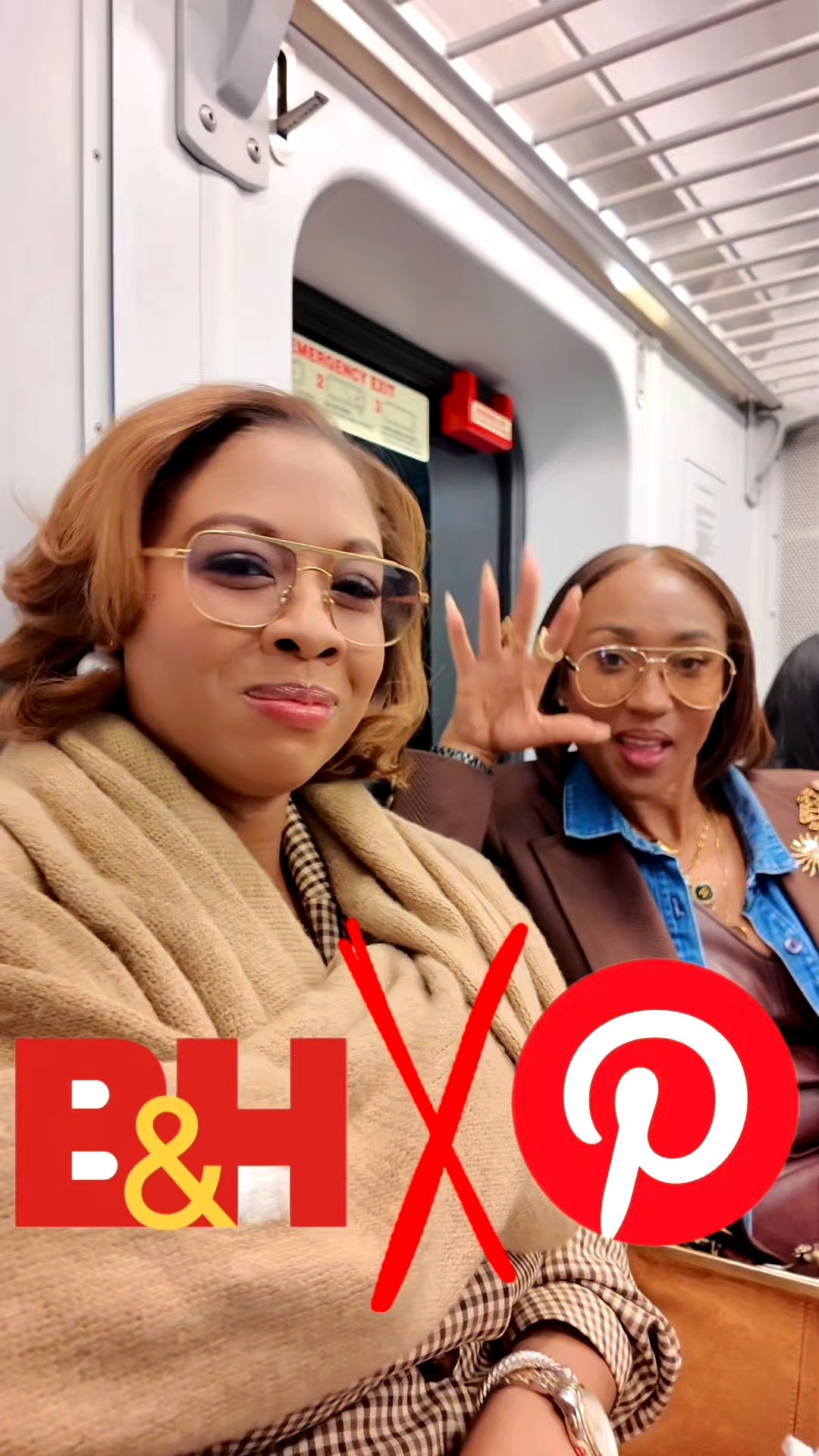 Creator Event with B&H and Pinterest wearing some fall favorites 😍

#LTKvlog #LTKdayinmylife #LTKStyleTip