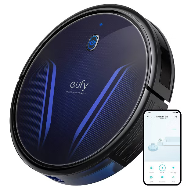 eufy RoboVac G15 Gyro Navigation | Target