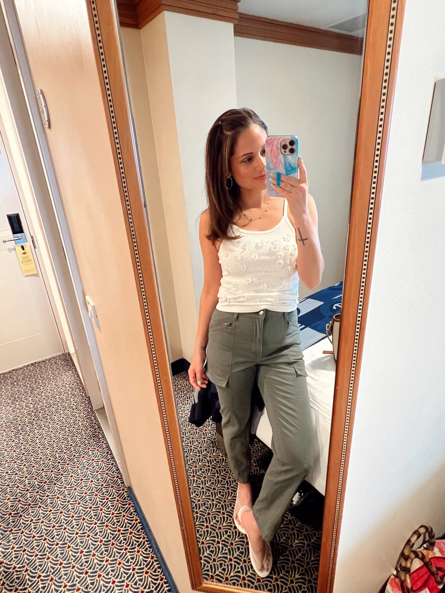 Summer style. Flip flops. Target  

#LTKStyleTip #LTKFindsUnder50 #LTKU