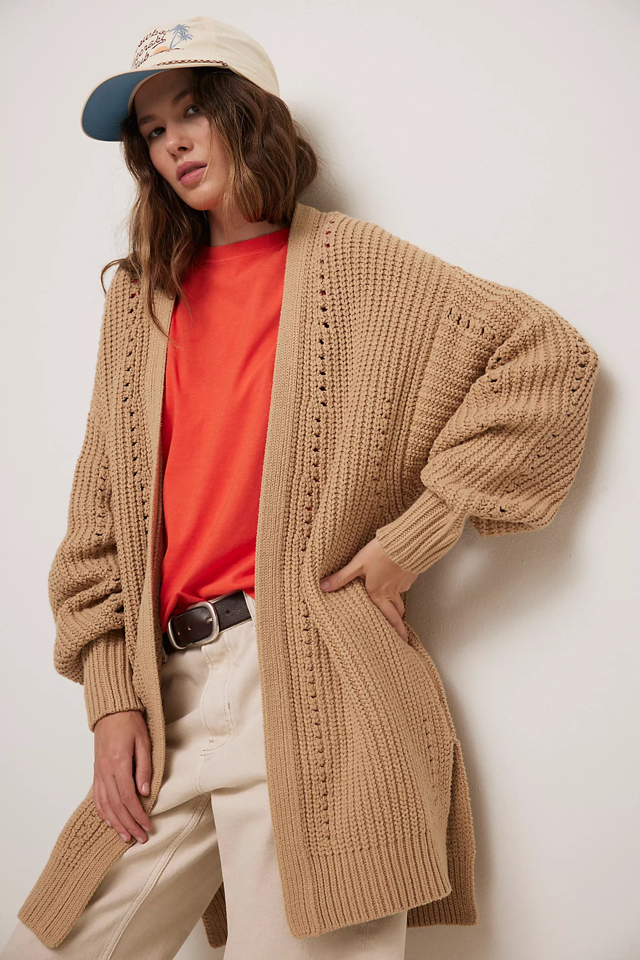 Nightingale Cardi | Free People (Global - UK&FR Excluded)