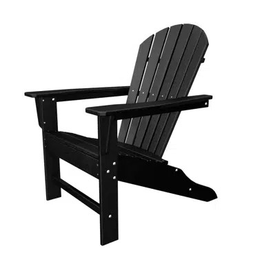 South Beach Plastic Adirondack Chair | Wayfair North America