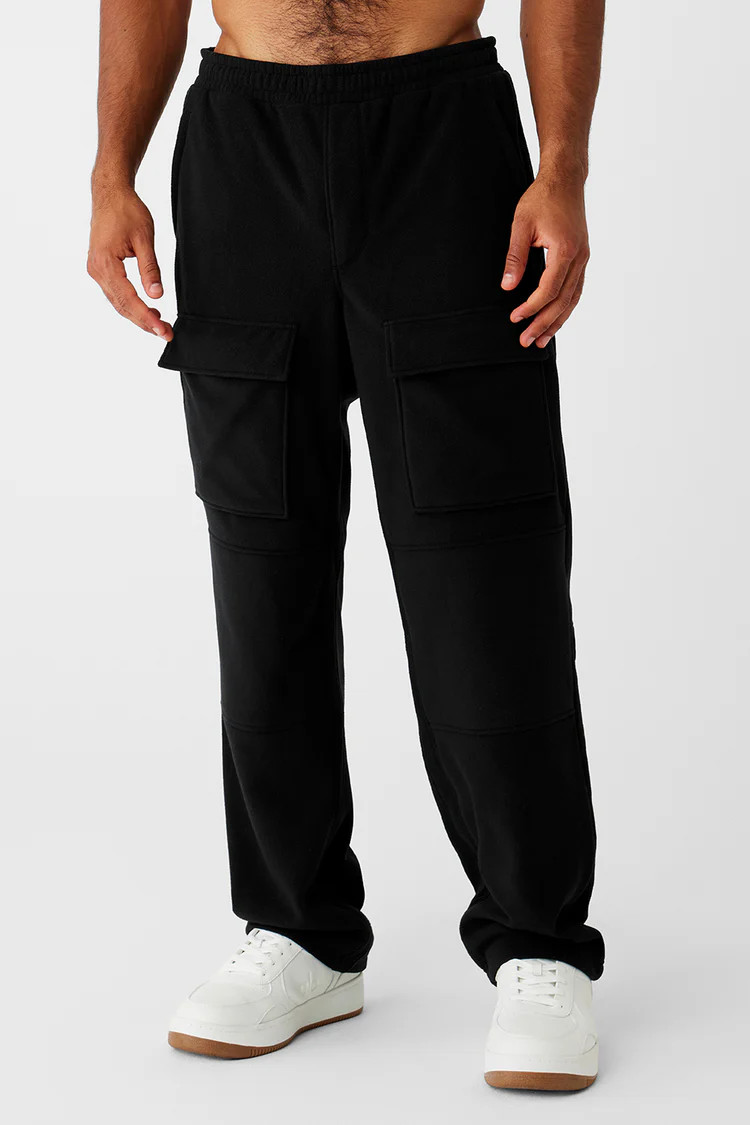 Polar Fleece Ridge Cargo Pants | Alo Yoga (US)
