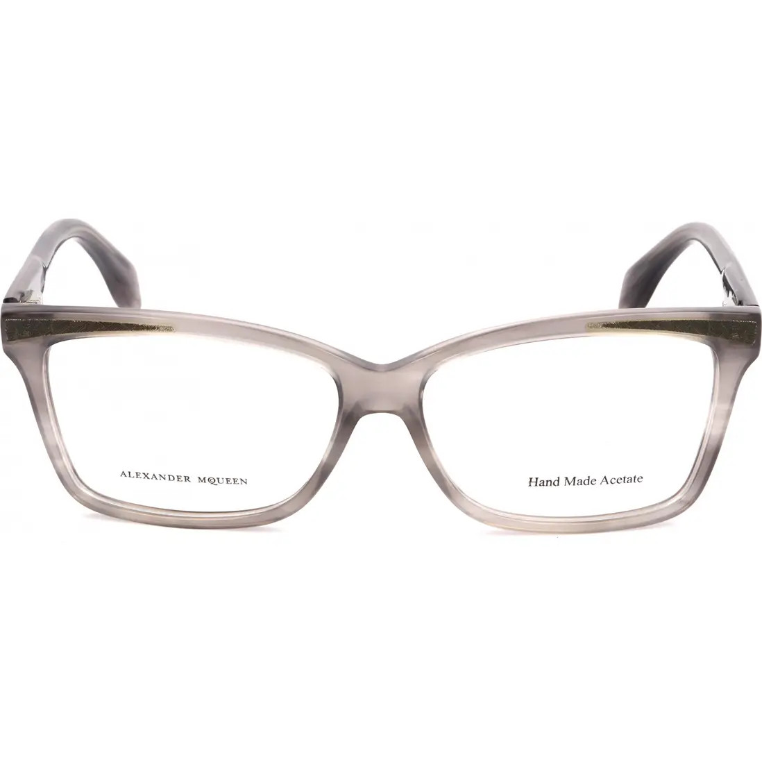 Visual Care | AMQ-4207-N9H Pair Of Glasses | Alexander McQueen | Debenhams UK