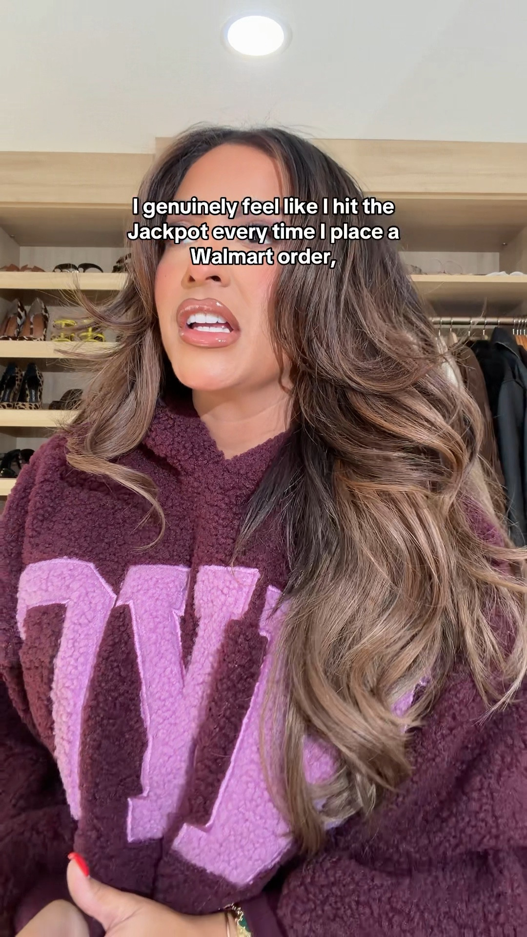 I hit the jacket at @walmartstyle again! How amazing are these pieces? #walmartstyle #walmartpartner 