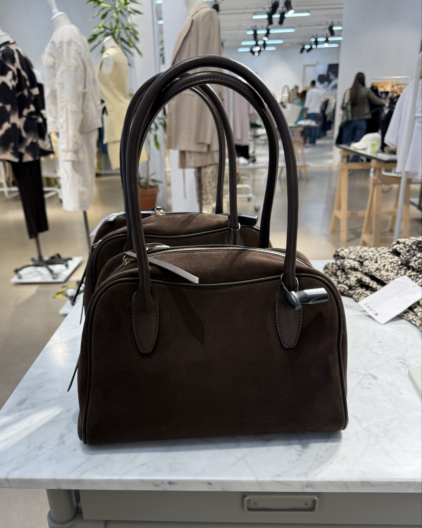 Went shopping this weekend and fell in love with these high street handbags for spring from & Other Stories 

Suede bags, tassel bag, blue handbag, affordable handbags, spring bags, 

#LTKeurope #LTKuk #LTKspring