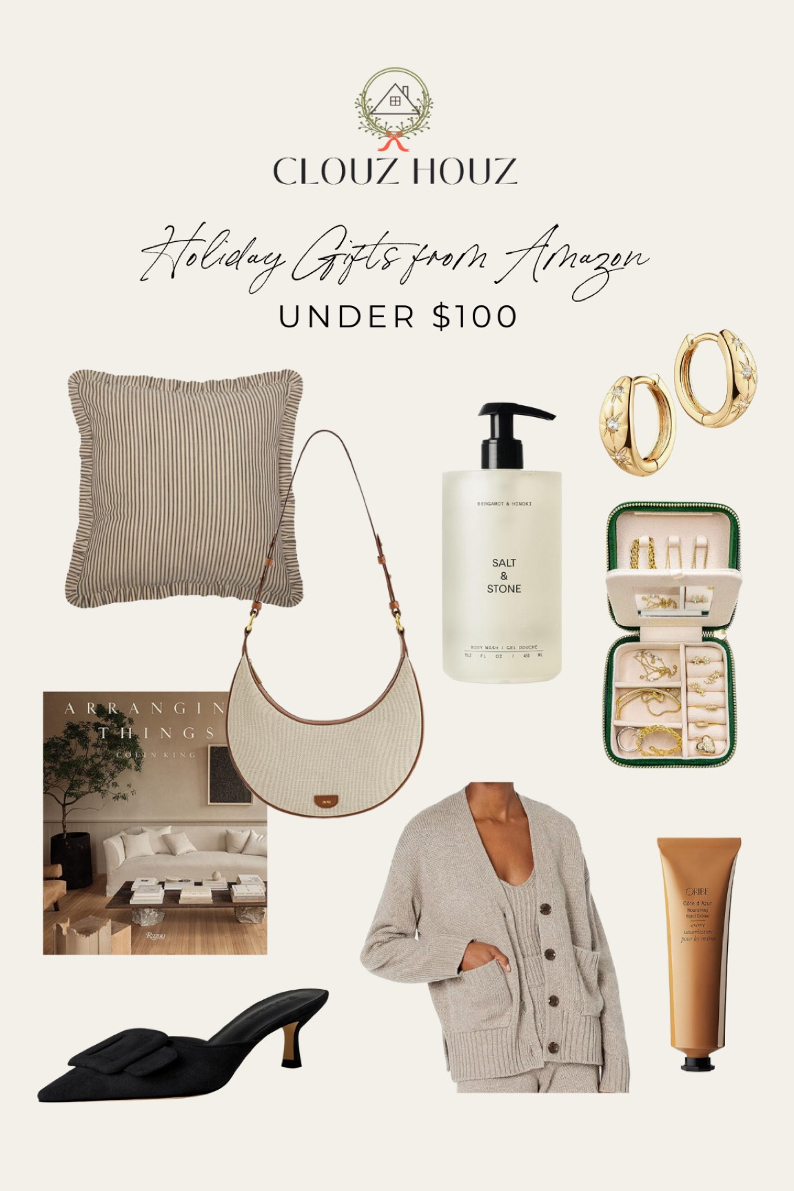 Our favorite finds from Amazon (all under $100)! Perfect for the gift giving season

#LTKhome #LTKGiftGuide #LTKHoliday