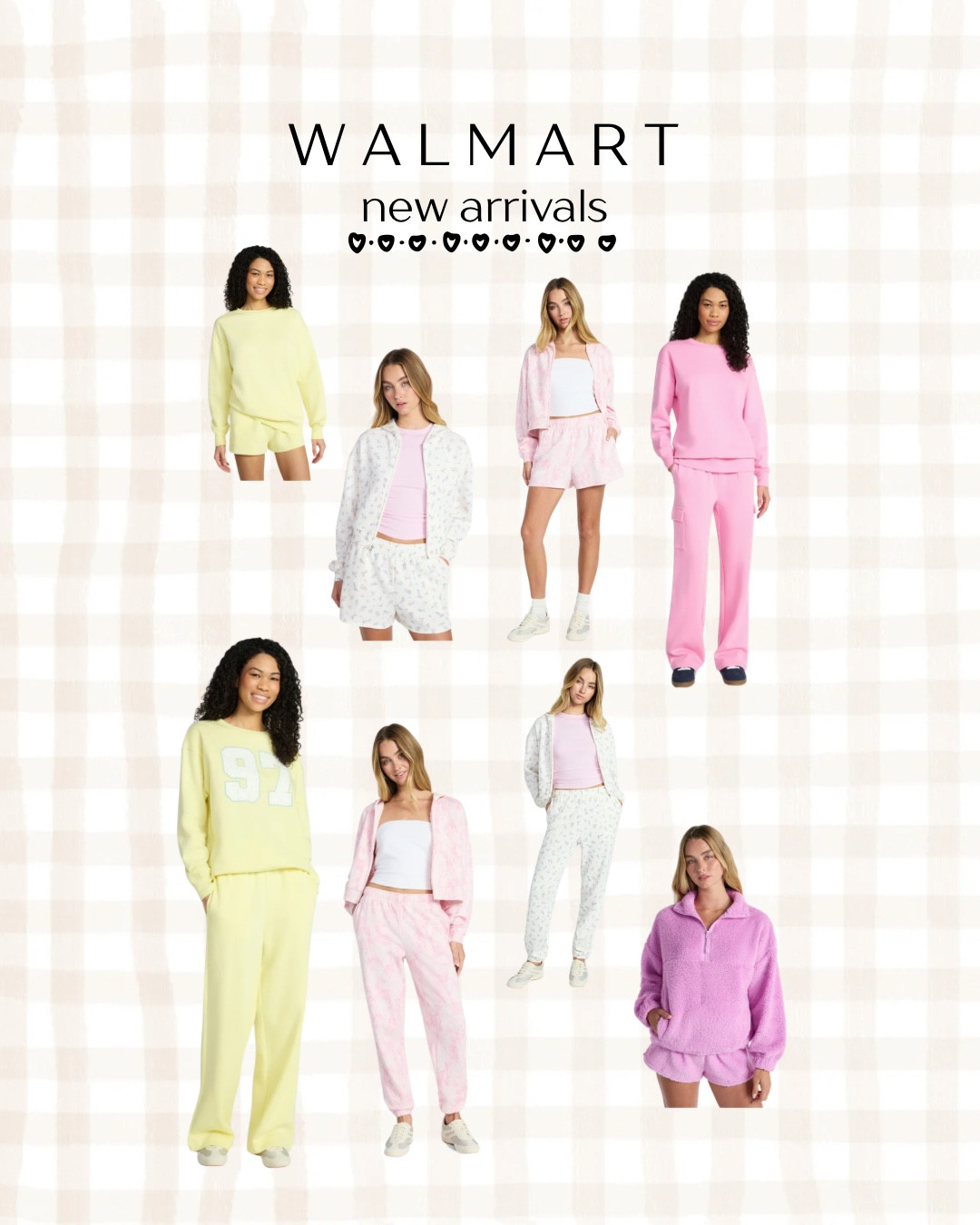 new womens fashion! 💞🧸 #walmart #walmartfashion #fashion #ootd 

#LTKootd #LTKFindsUnder50