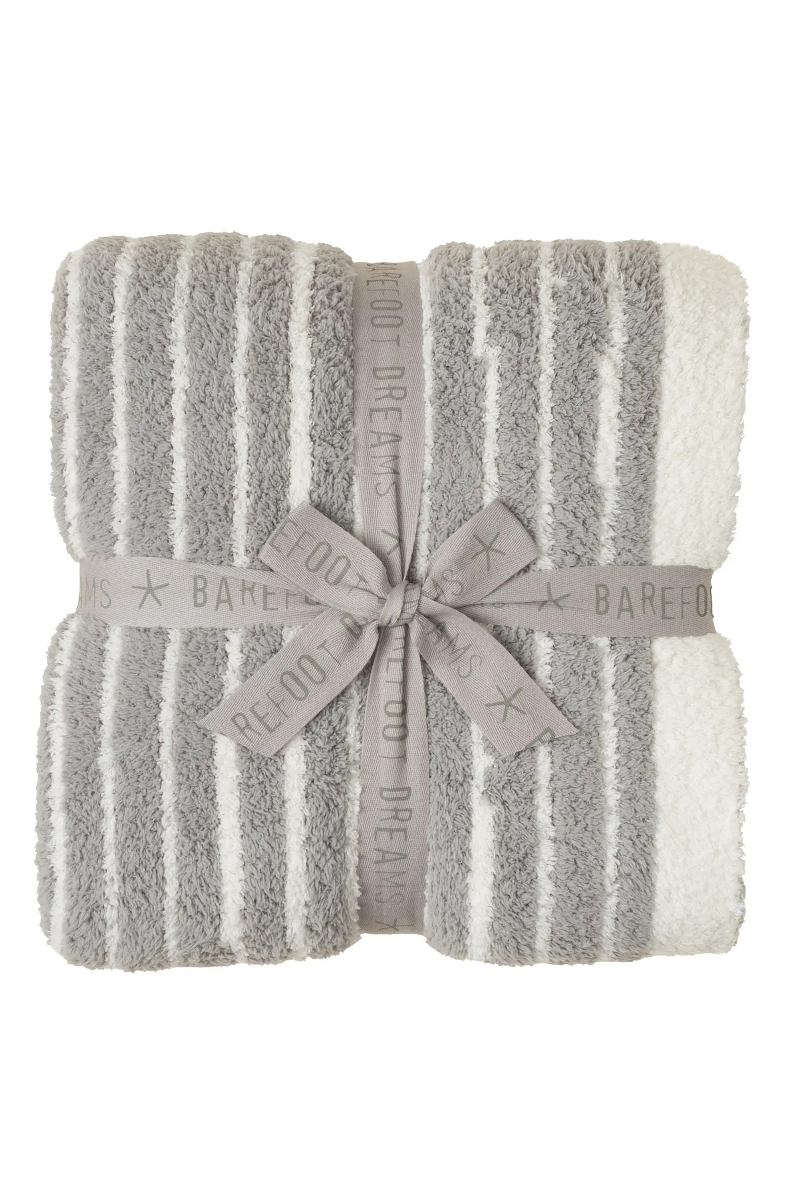 Barefoot Dreams® CozyChic® Asscher Pattern Throw Blanket | Nordstrom | Nordstrom