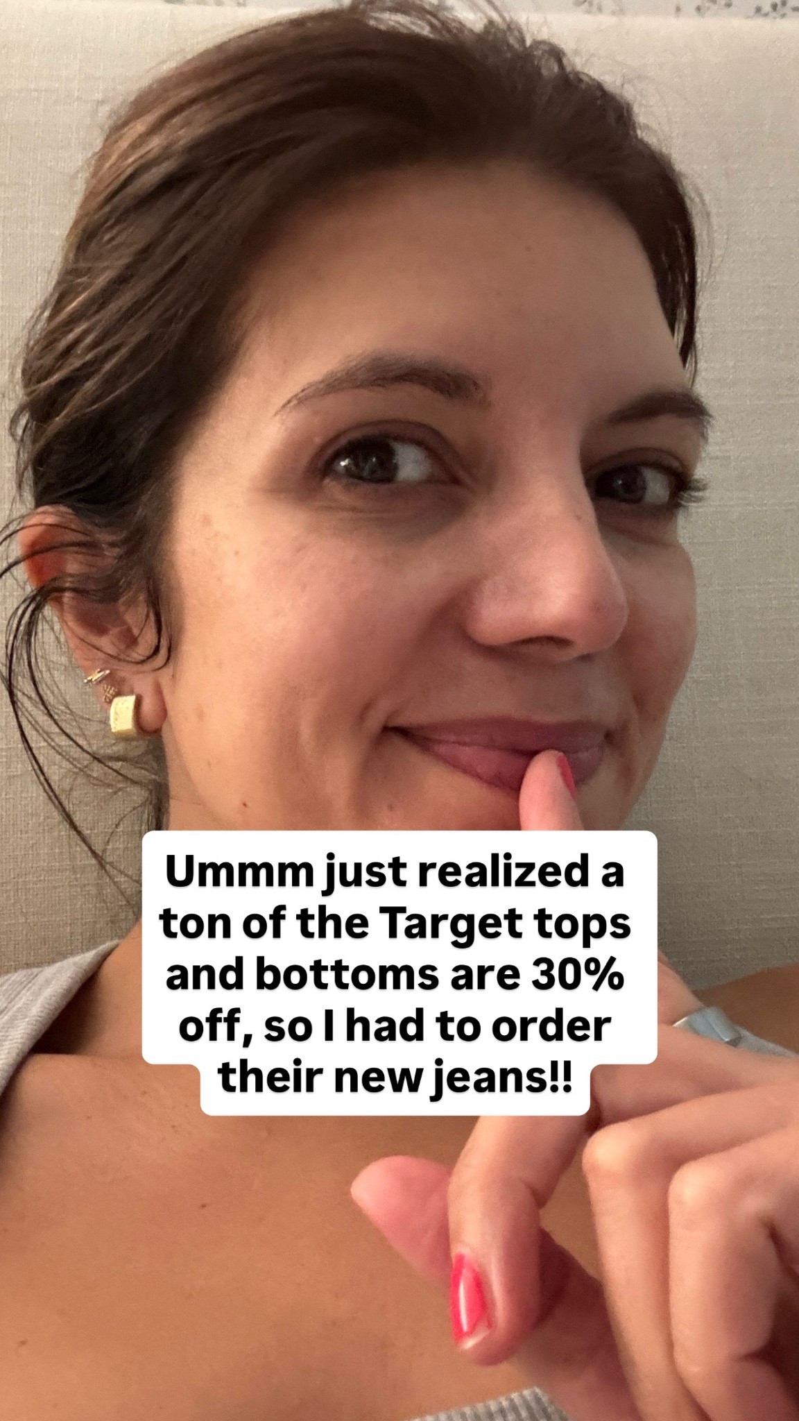 Target jeans on sale!  Just ordered all in a size 4 tall length. I’m 5’7”

#LTKOver40 #LTKSaleAlert #LTKTall