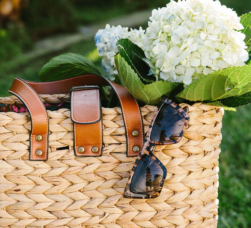 Luna Polarized Sunglasses | PEEPERS