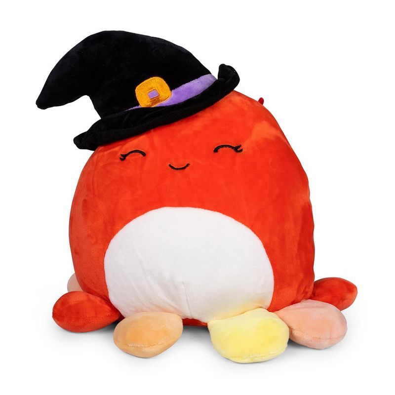 Squishmallows Halloween Detra the Octopus Witch 8" Plush | Target