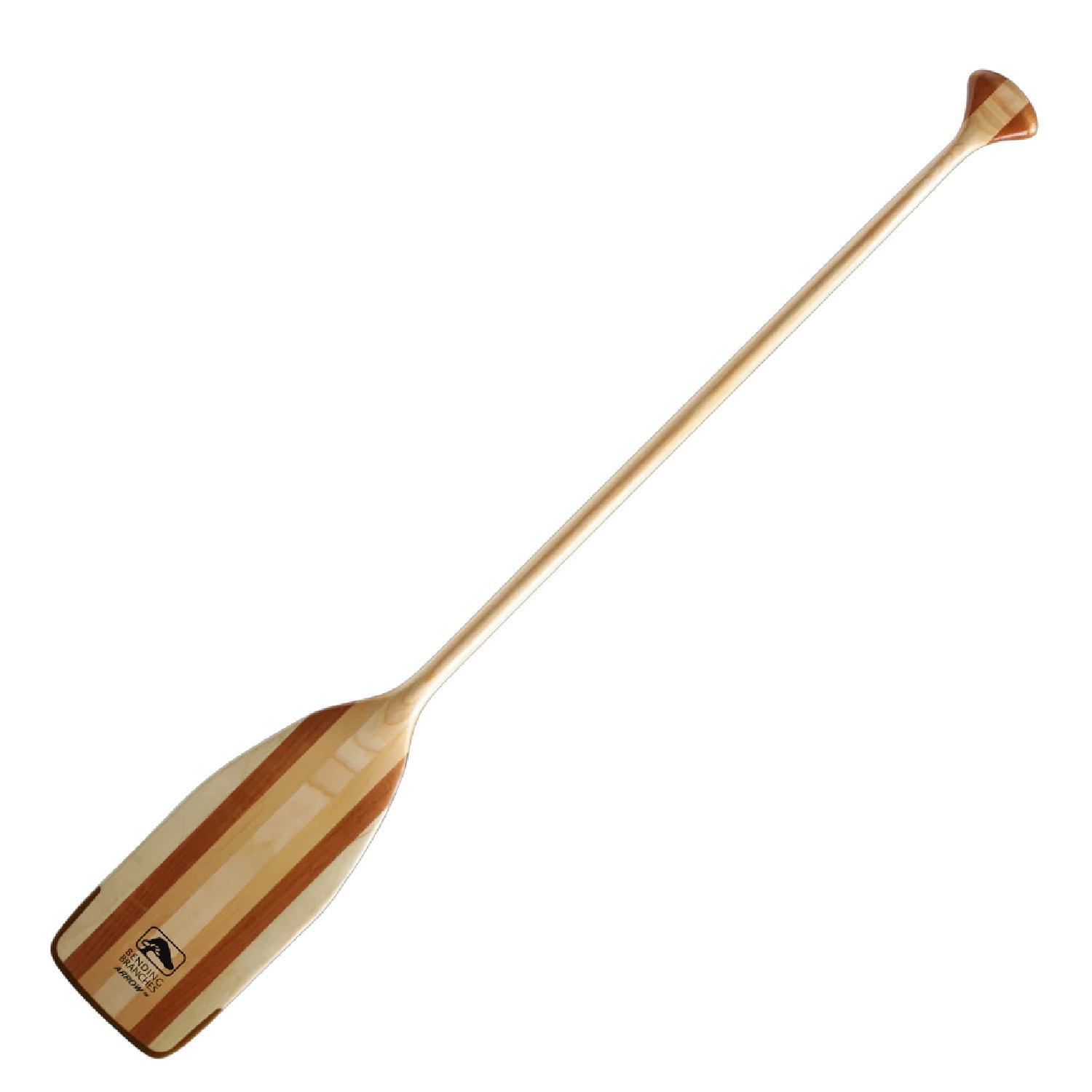 Bending Branches Arrow Canoe Paddle Brown 58 In | REI