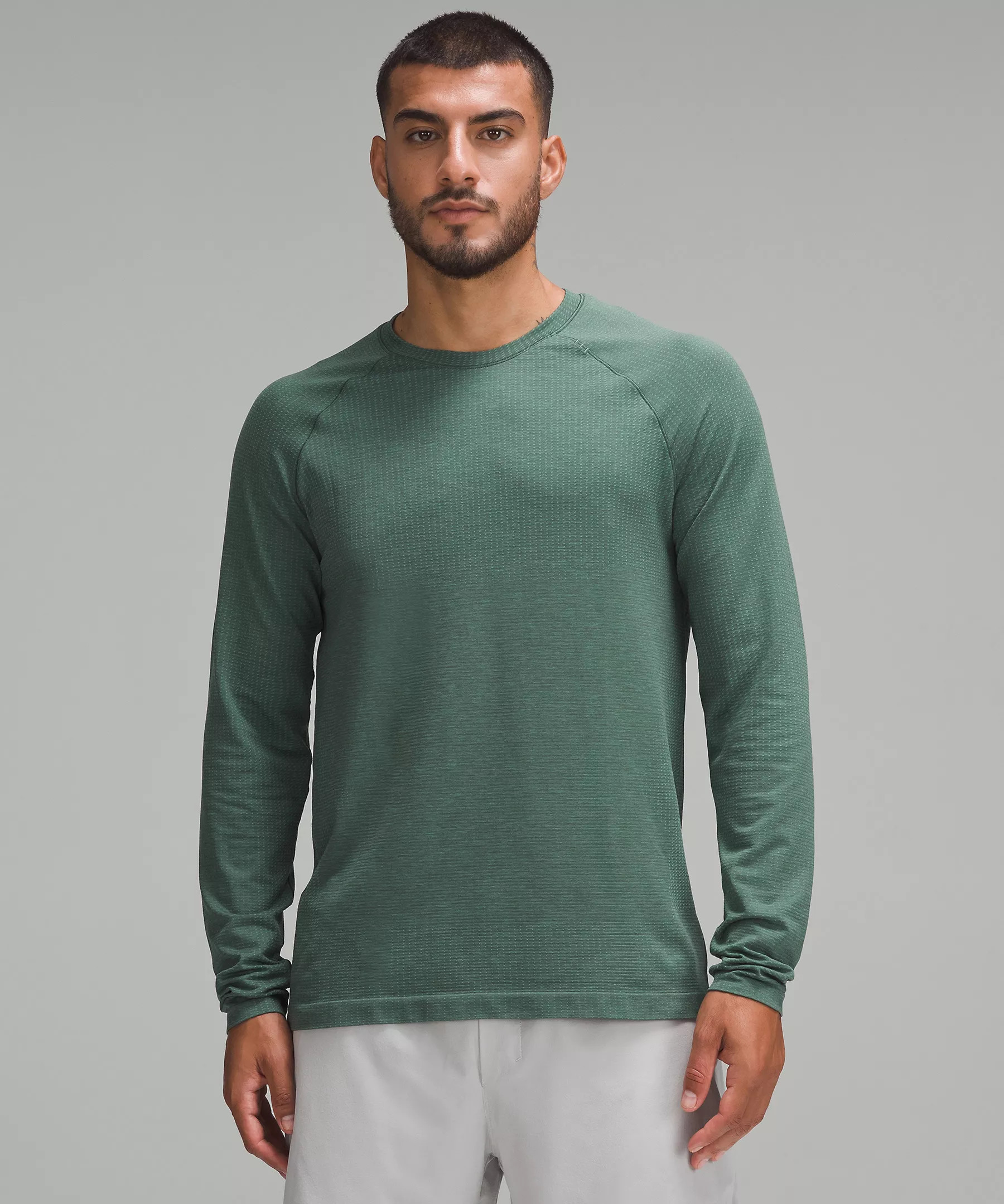 Metal Vent Tech Long-Sleeve Shirt | Lululemon (US)