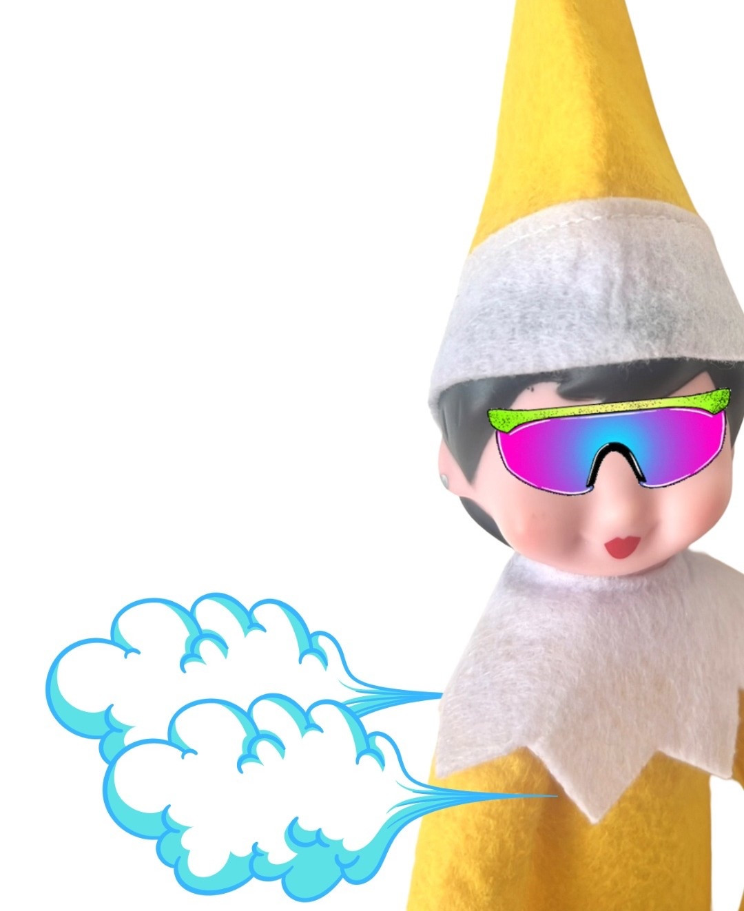 The Fast & The Furious, Elf Style 💛🏎️🌬️
… I shared an elf tribute to the Bugatti Challenge on IG today at @thesunnyelf and @thesunnylala (as a reminder that today is the last day to pre-order your 2025 Elf Adventure Sets)…

To pair with that, linking some of the cutest Barbie cars currently available, they work perfectly for Elf Adventures if / when you’re starting to plan your holiday hijinks!

* no affiliation at all with the original red elf brand 