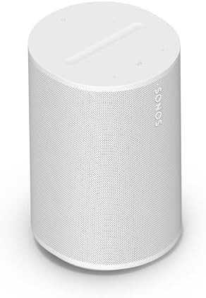 Sonos Era 100 - White - Wireless, Alexa Enabled Smart Speaker | Amazon (US)