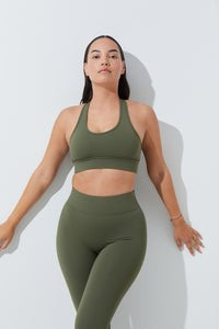 MVP Legging - Olive | The Noli Shop