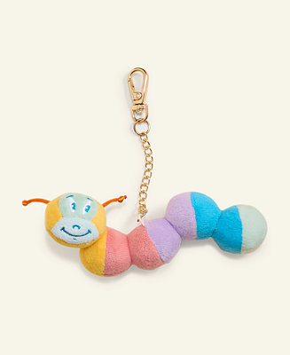 Thanksgiving Day Parade 2025 Plush Wiggle Worm Bag Charm, Macy's Exclusive | Macy's