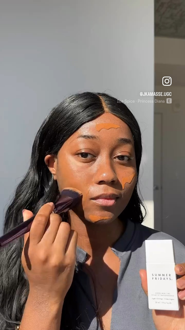 GRWM Makeup 

#LTKbeauty