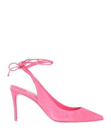 Christian Louboutin Woman Pumps Pink Size 6.5 Calfskin | YOOX (US)