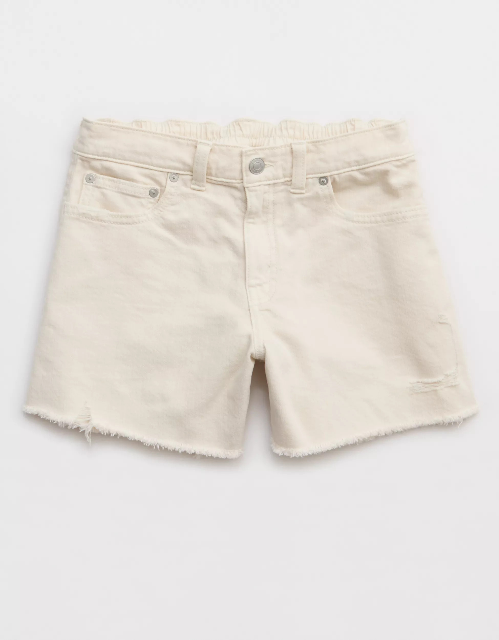 Aerie Daydream Denim Short | Aerie