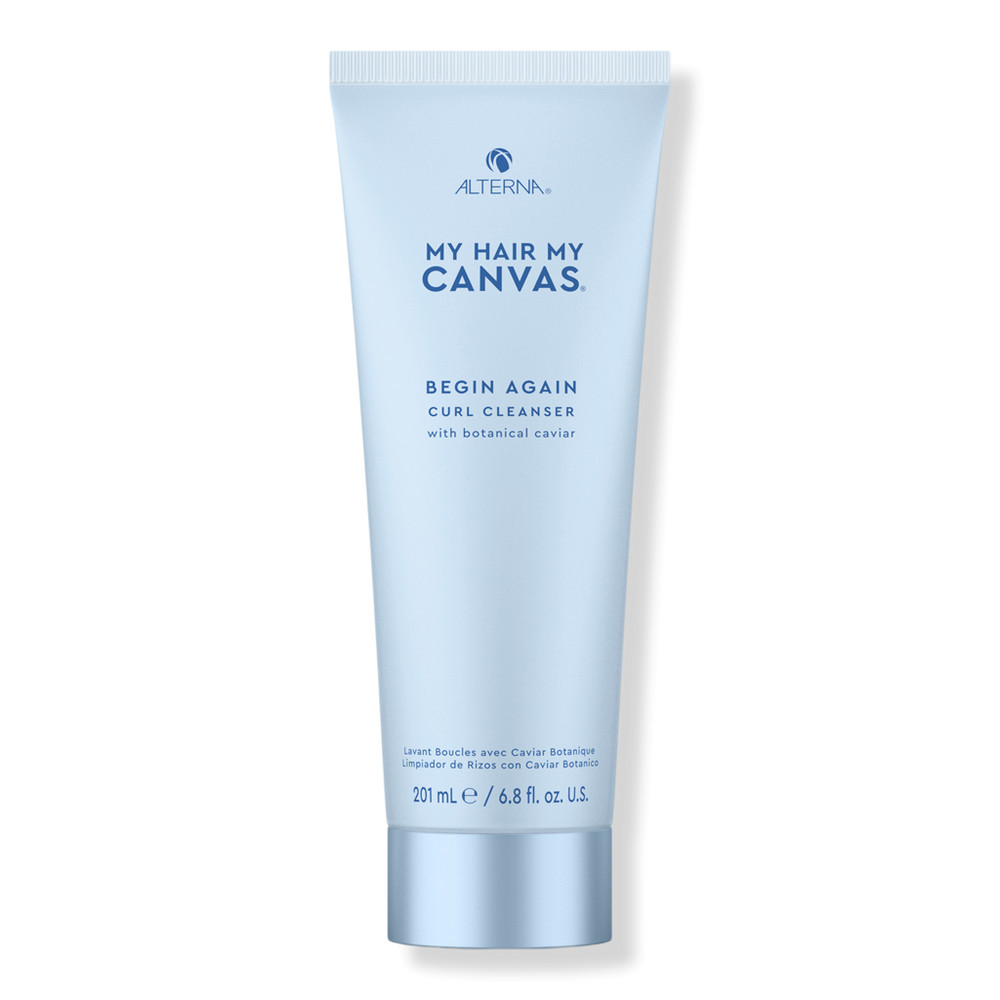Alterna My Hair My Canvas Begin Again Curl Cleanser | Ulta