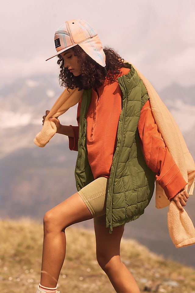 Piper Packable Vest | Free People (Global - UK&FR Excluded)