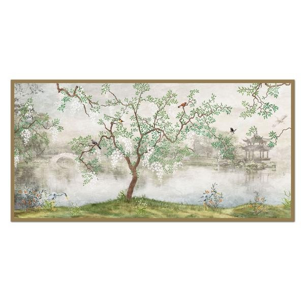 Peace in the Garden | Urban Garden Prints