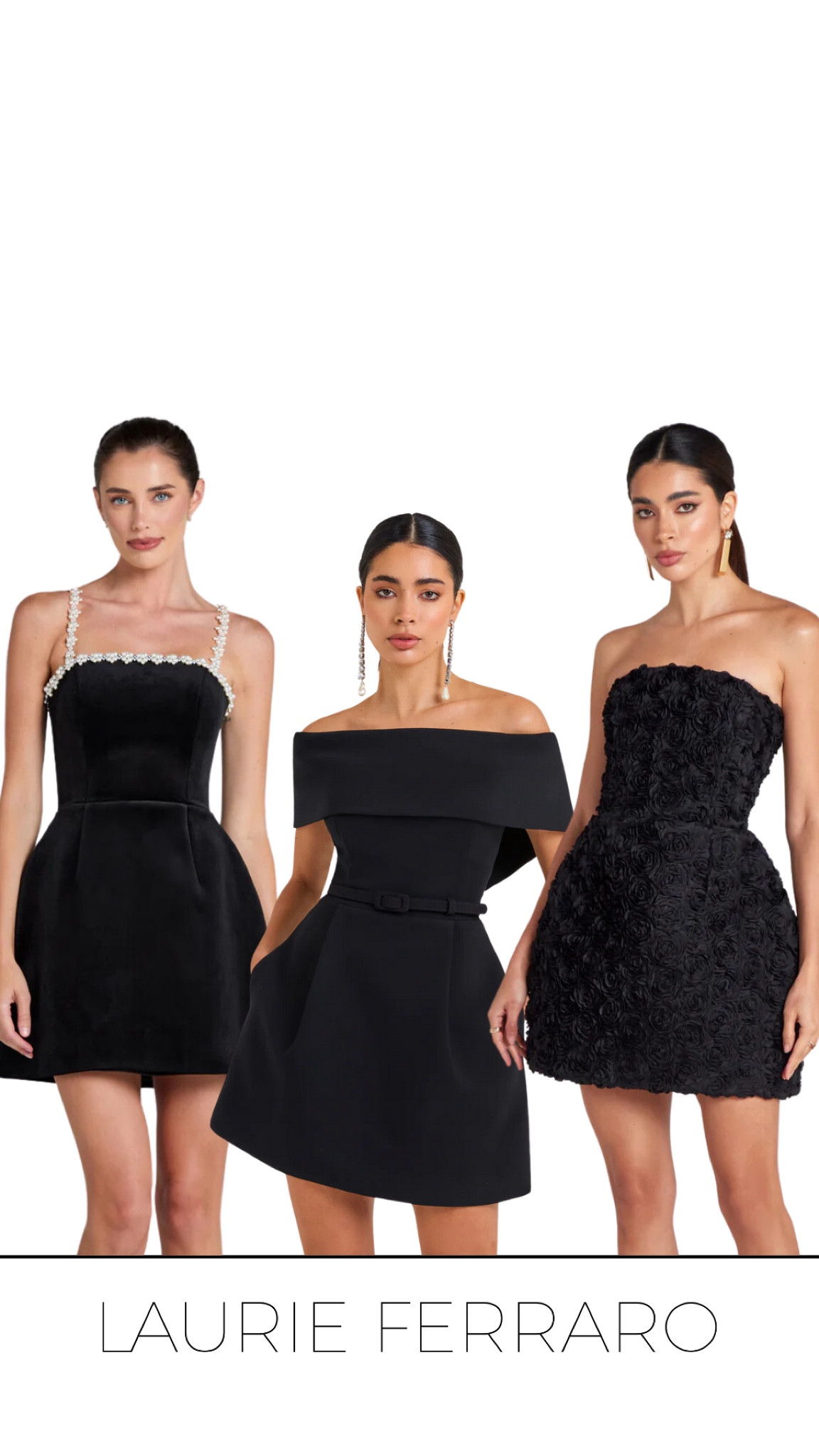 Nadine Merabi Black Friday Sale

#LTKCyberWeek #LTKSaleAlert #LTKParties