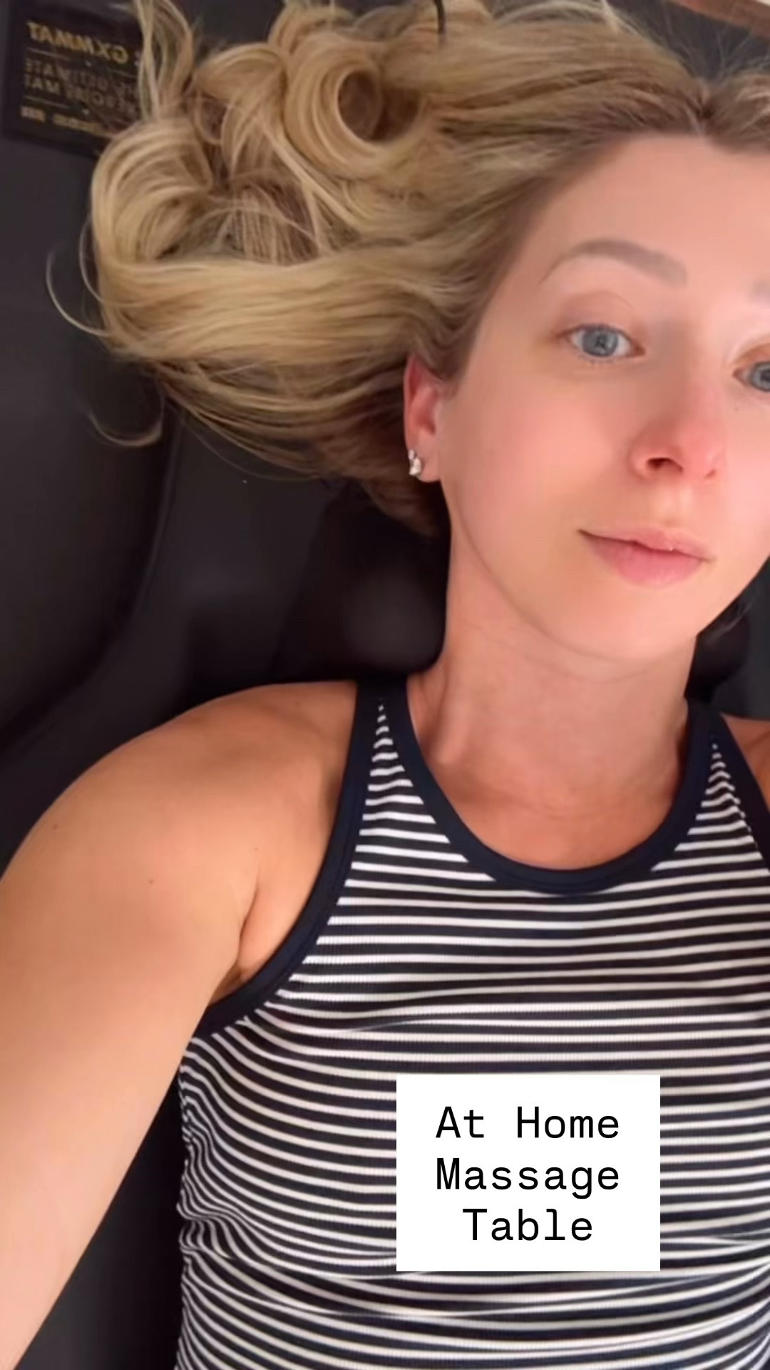 I am SO excited to share this new at home back massager (not sponsored) with you guys!! 💁🏼‍♀️ If you suffer from neck or back pain or simply just want at home relaxation, you’re going to want one of these! 👏🏻 It gets my stamp of approval and will be used DAILY! 💯 

Chirp back massager, wellness, health, home gym 

#LTKstorytime #LTKdayinmylife #LTKSaleAlert