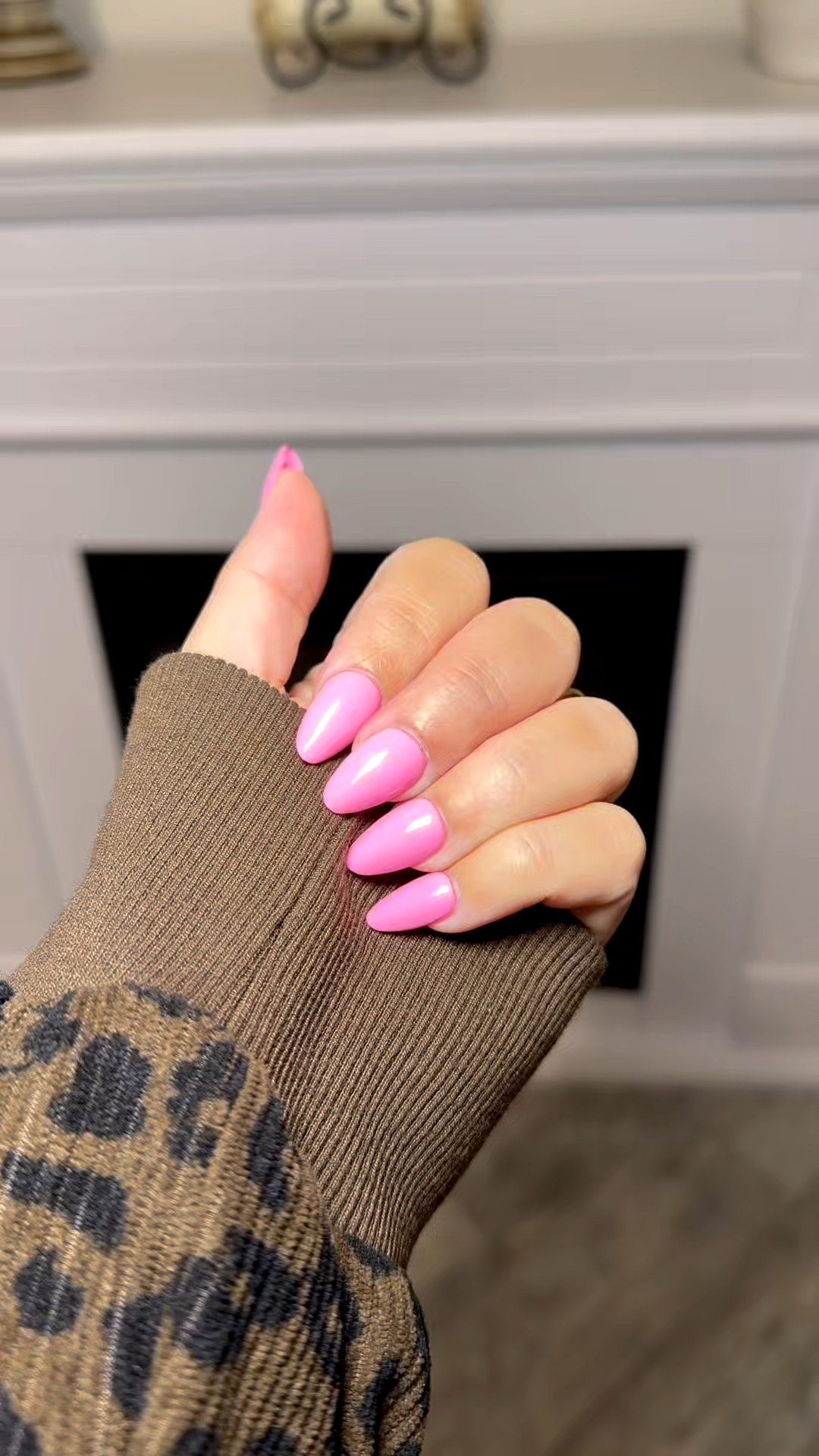 Pretty pink nails for Valentine’s Day! 💖

#LTKBeauty