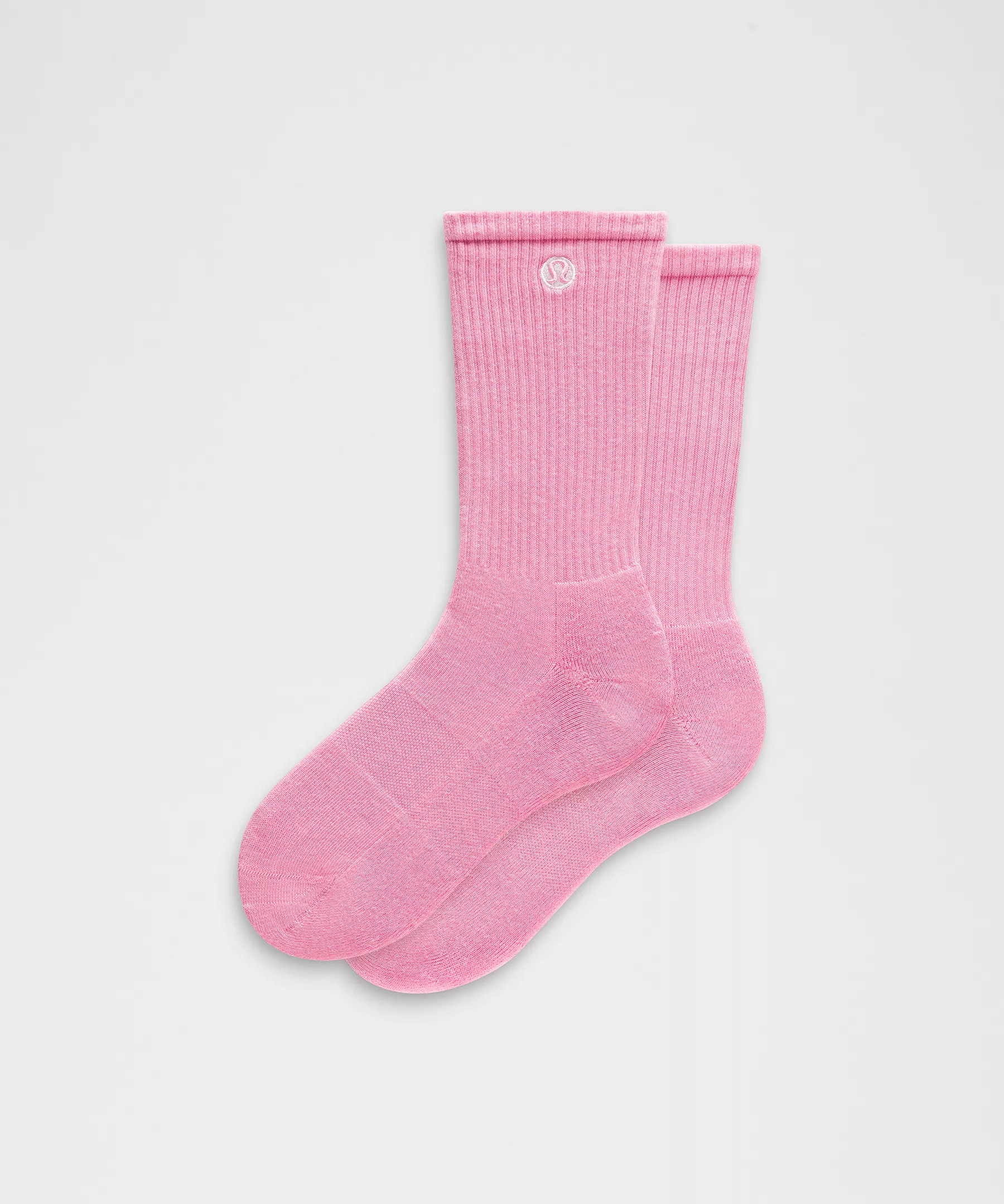 Unisex Daily Essential Crew Socks | Lululemon (US)