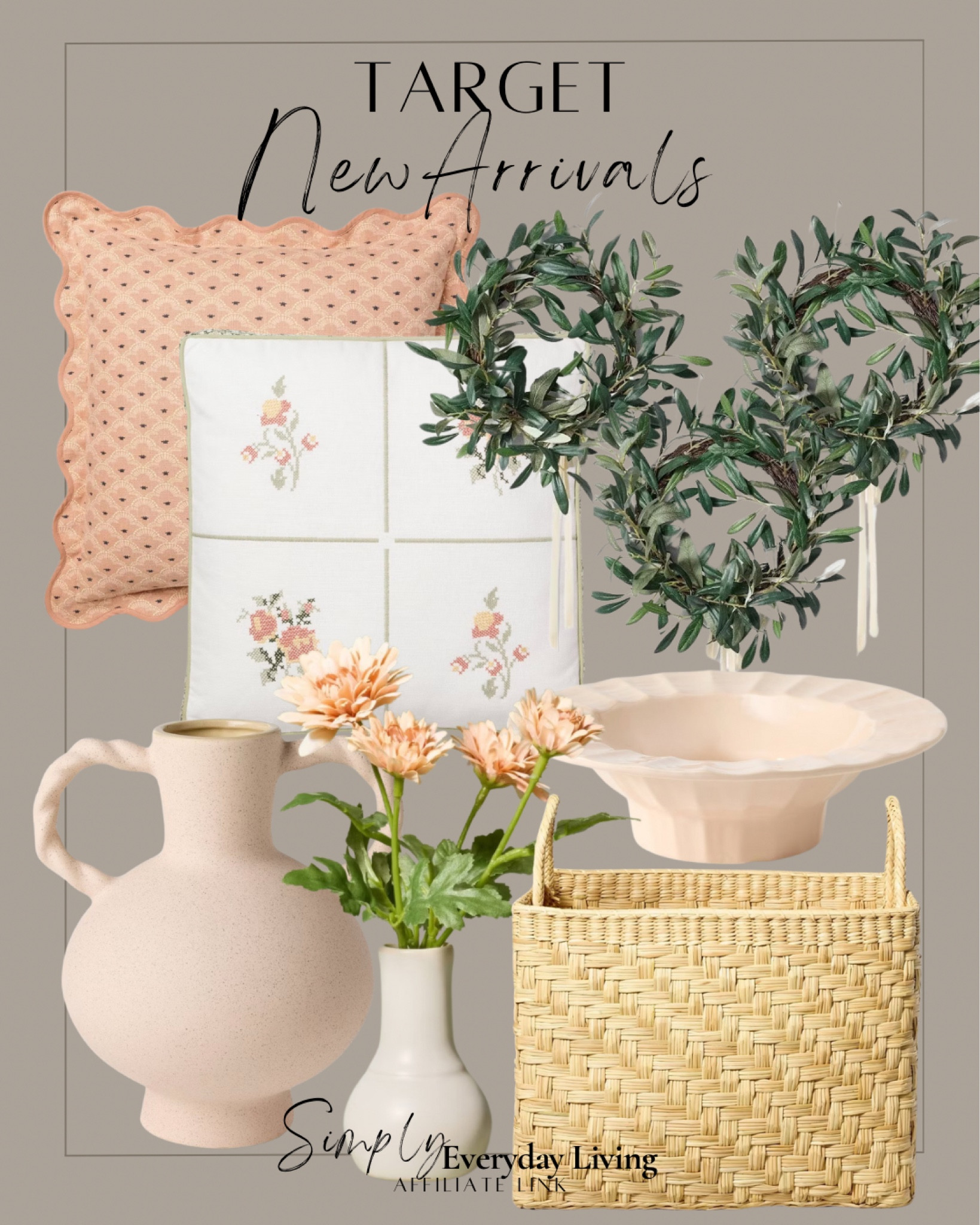 Target New Arrivals 

#LTKHome #LTKSeasonal