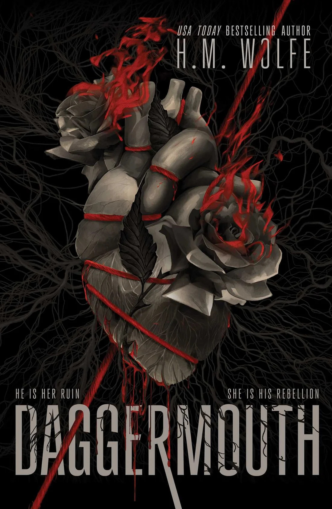 Daggermouth | Barnes & Noble