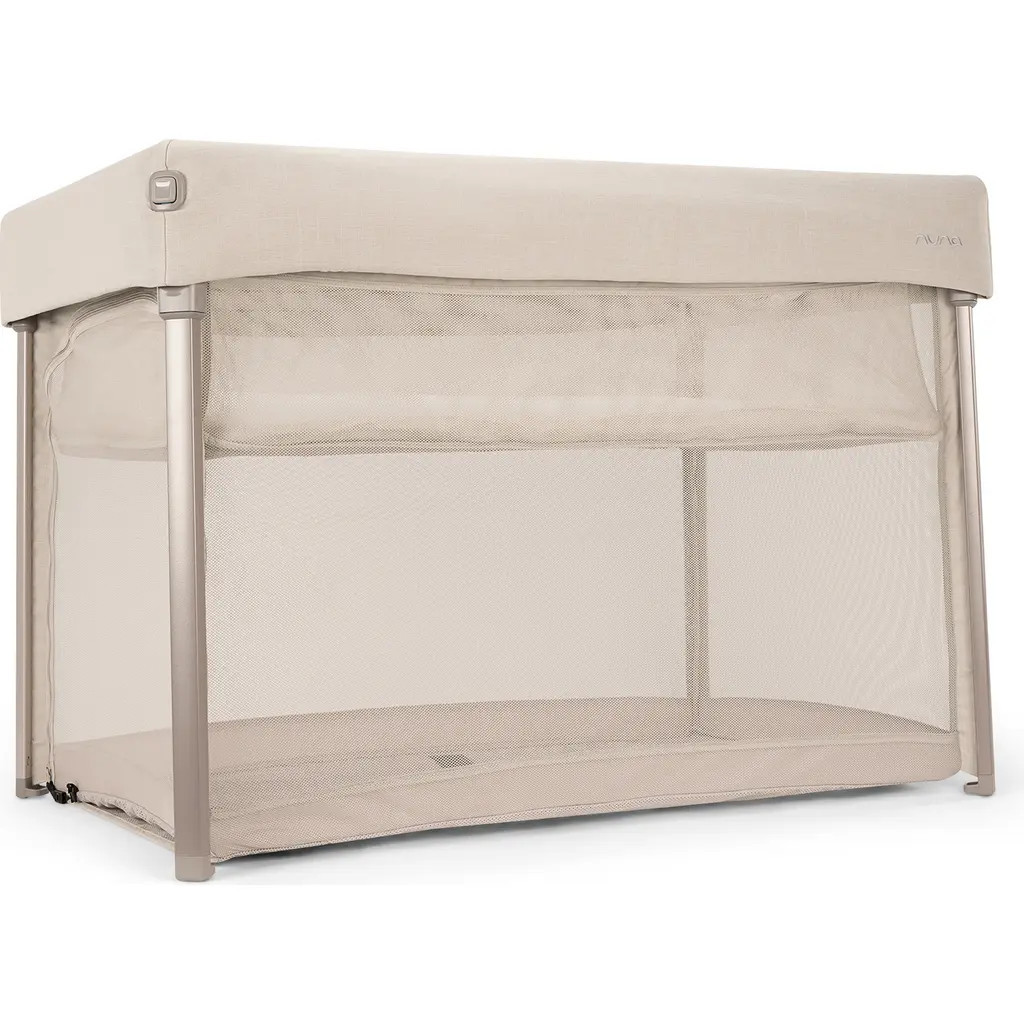 Nuna Paal Playard & Travel Crib in Biscotti at Nordstrom | Nordstrom