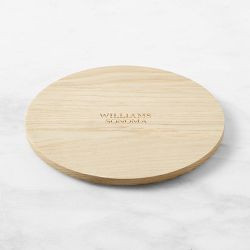 Hold Everything Round Magnetic Trivet, Ashwood | Williams-Sonoma