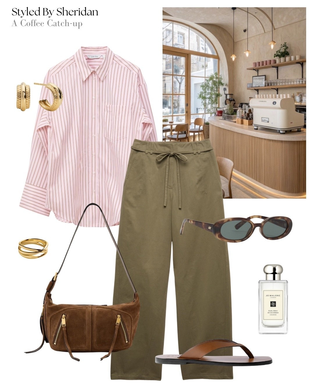 A pop of pink 🌸

#LTKstyletip #LTKshoes #LTKspring