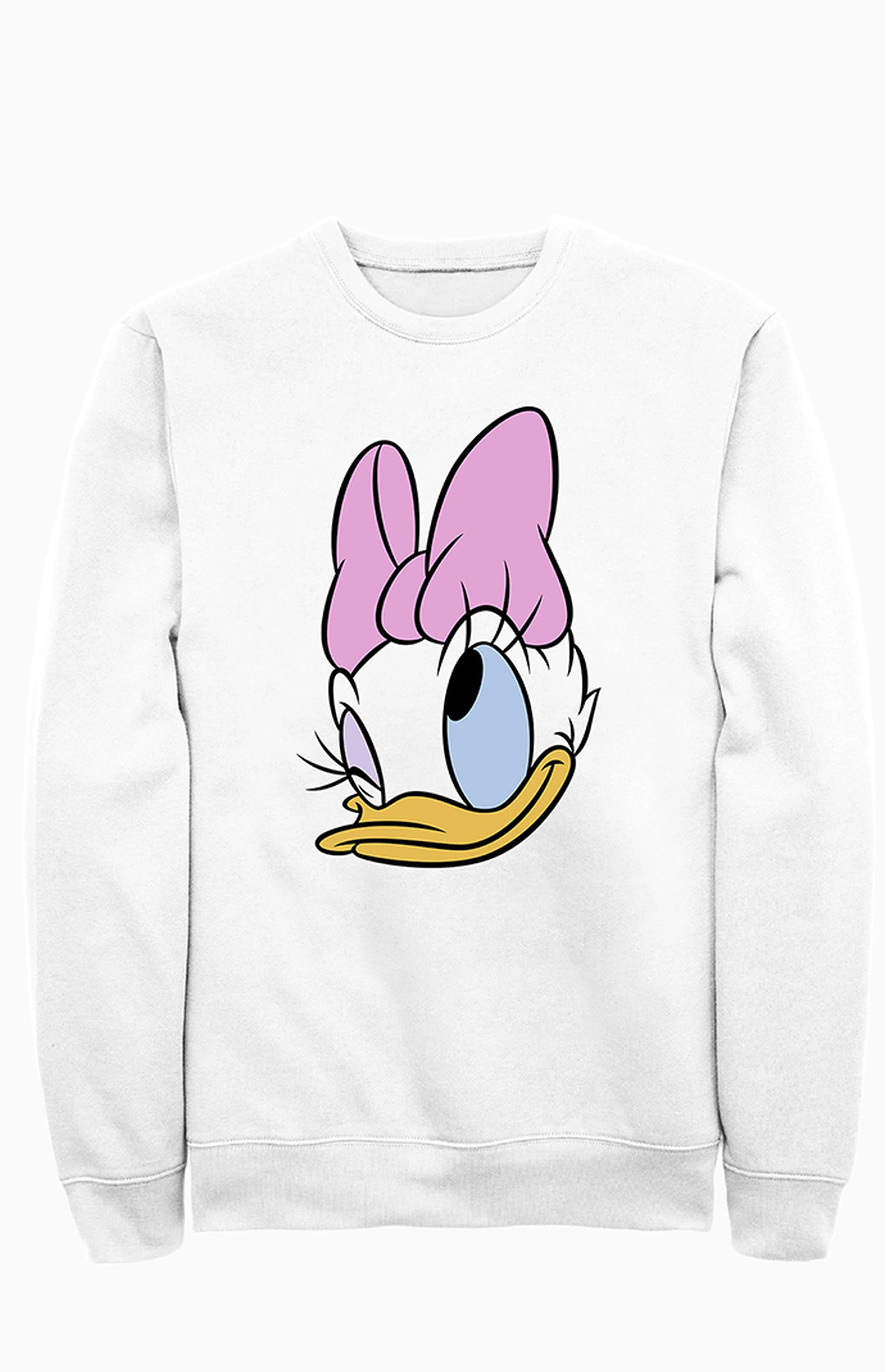 FIFTH SUN Disney Daisy Big Face Sweatshirt | PacSun