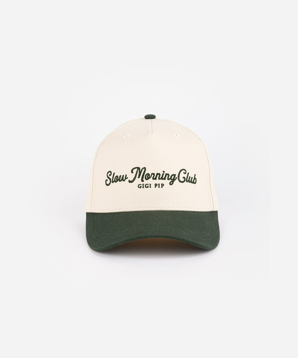 Slow Morning Club Trucker Hat | Gigi Pip