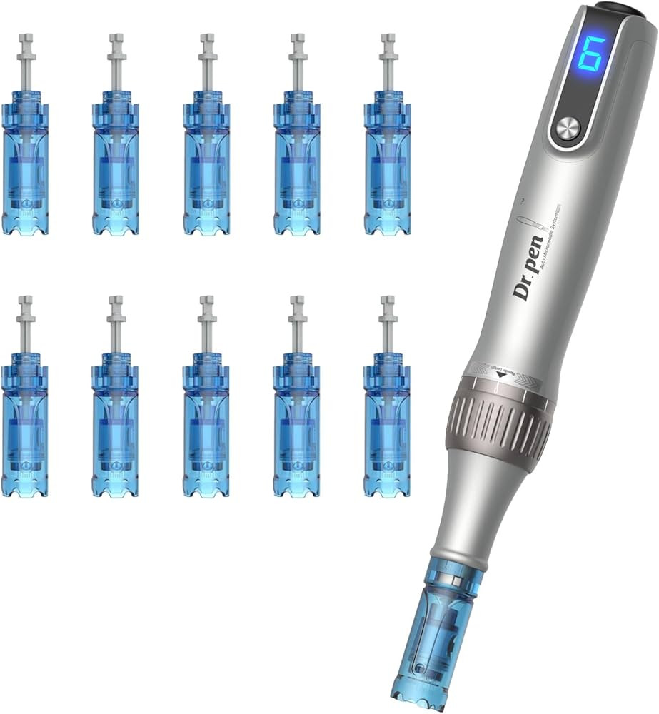 Dr pen Microneedling pen M8S for Home Use | Amazon (US)