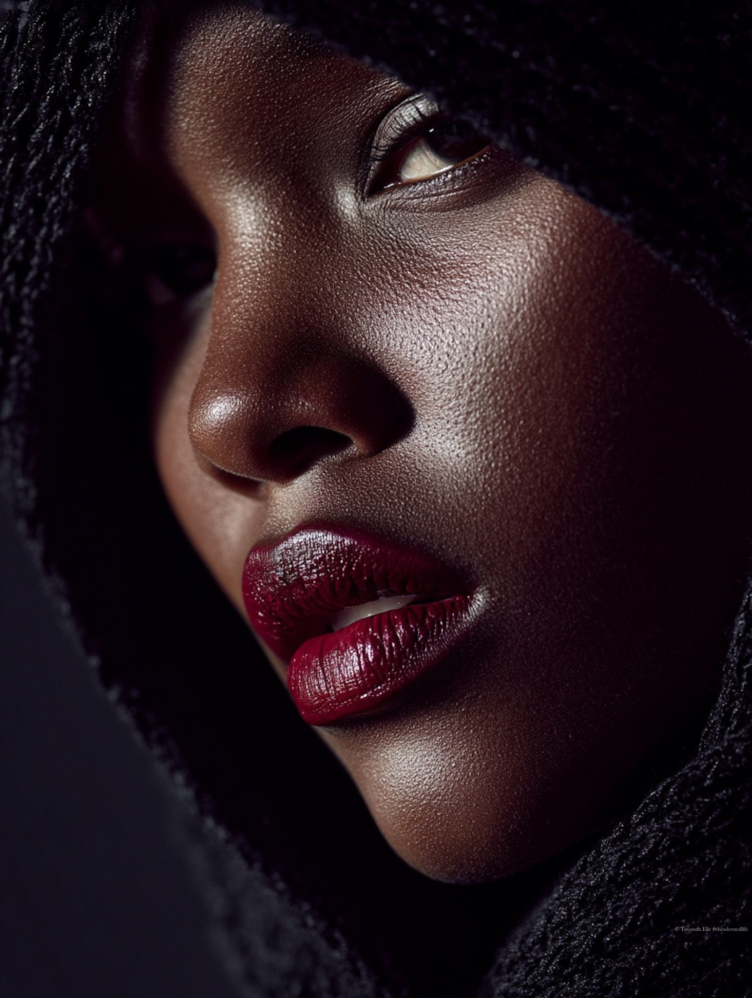 THE PERFECT BOLD MERLOT LIP… a timeless winter beauty ritual!
There’s something undeniably powerful about a wine lip. Deep, rich, and quietly dramatic, it’s the beauty equivalent of a perfectly tailored coat or a cashmere sweater—effortless, elevated, and always in season. Whether worn softly blotted or boldly defined, a wine lip adds instant polish to winter beauty looks.

Here’s we use to achieve the perfect wine lip, step by step, the Adorned Life way! 
For the steps, visit...
 the-adorned-life.com 

 #LTKBeauty