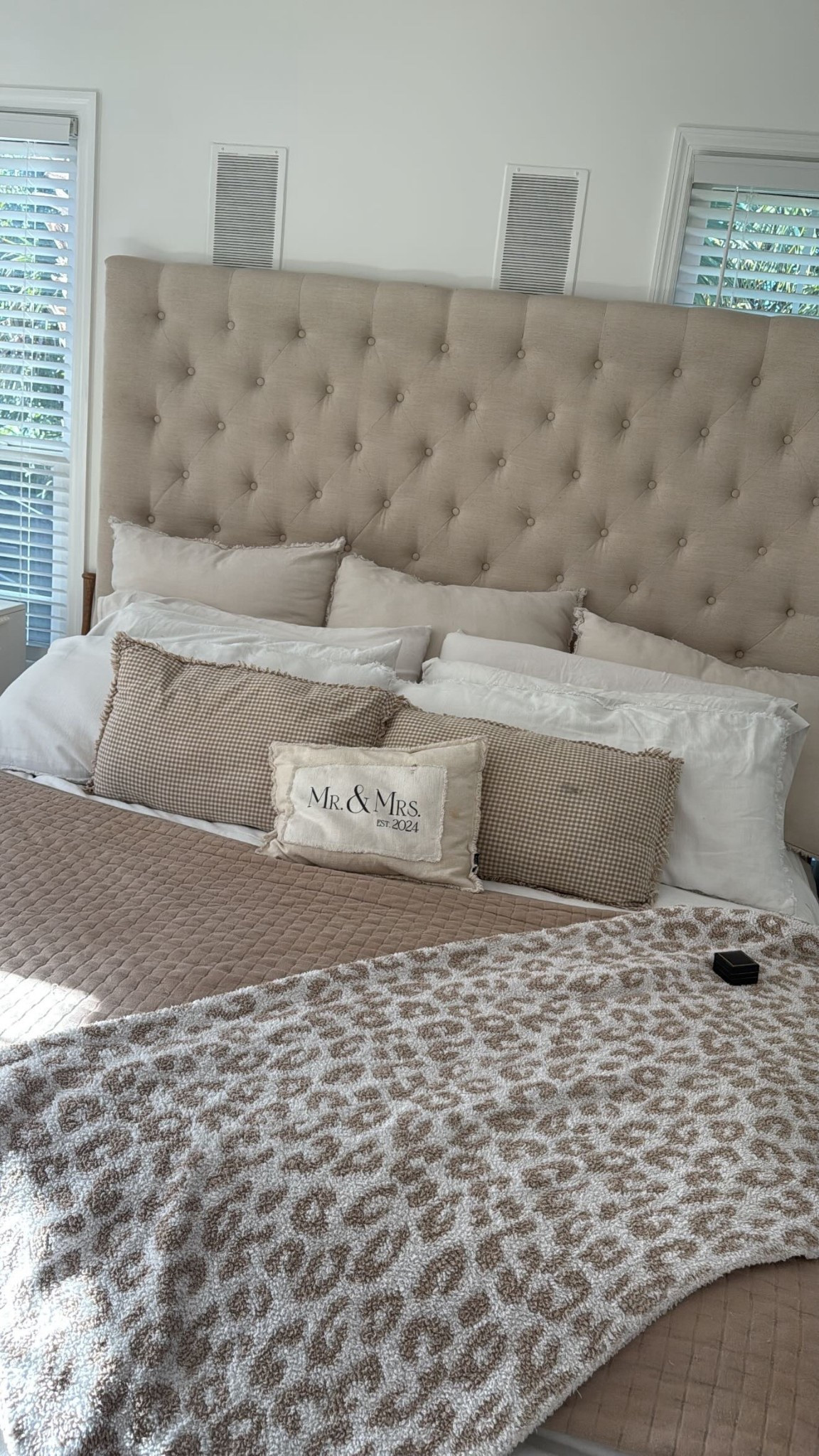 Bedding Details🤍🤎