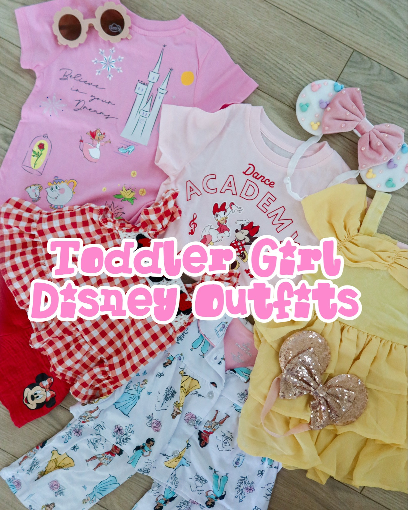 Toddler girl Disney Outfits!! #LTKToddler #LTKDisney #LTKToddlerGirl

#LTKgrwm