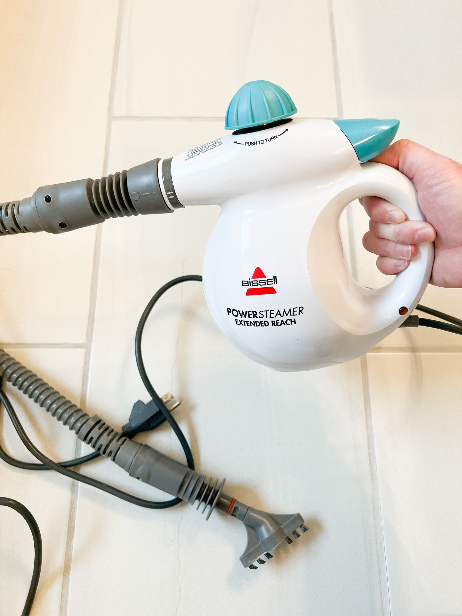 The best thing ever for cleaning your grout! If you have light grout like me, you will want this!!! Great price too! 

#LTKunder50 #LTKhome