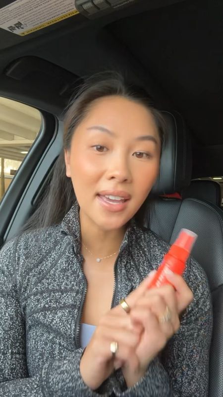 The facial spray is great for when you need to refresh your skin + the lipgloss is so hydrating! 

I always carry these products with me. 

#LTKBeauty #LTKFindsUnder50 #LTKTravel