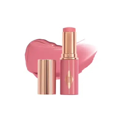 Charlotte Tilbury Unreal Blush Stick in Cherry Glow at Nordstrom | Nordstrom