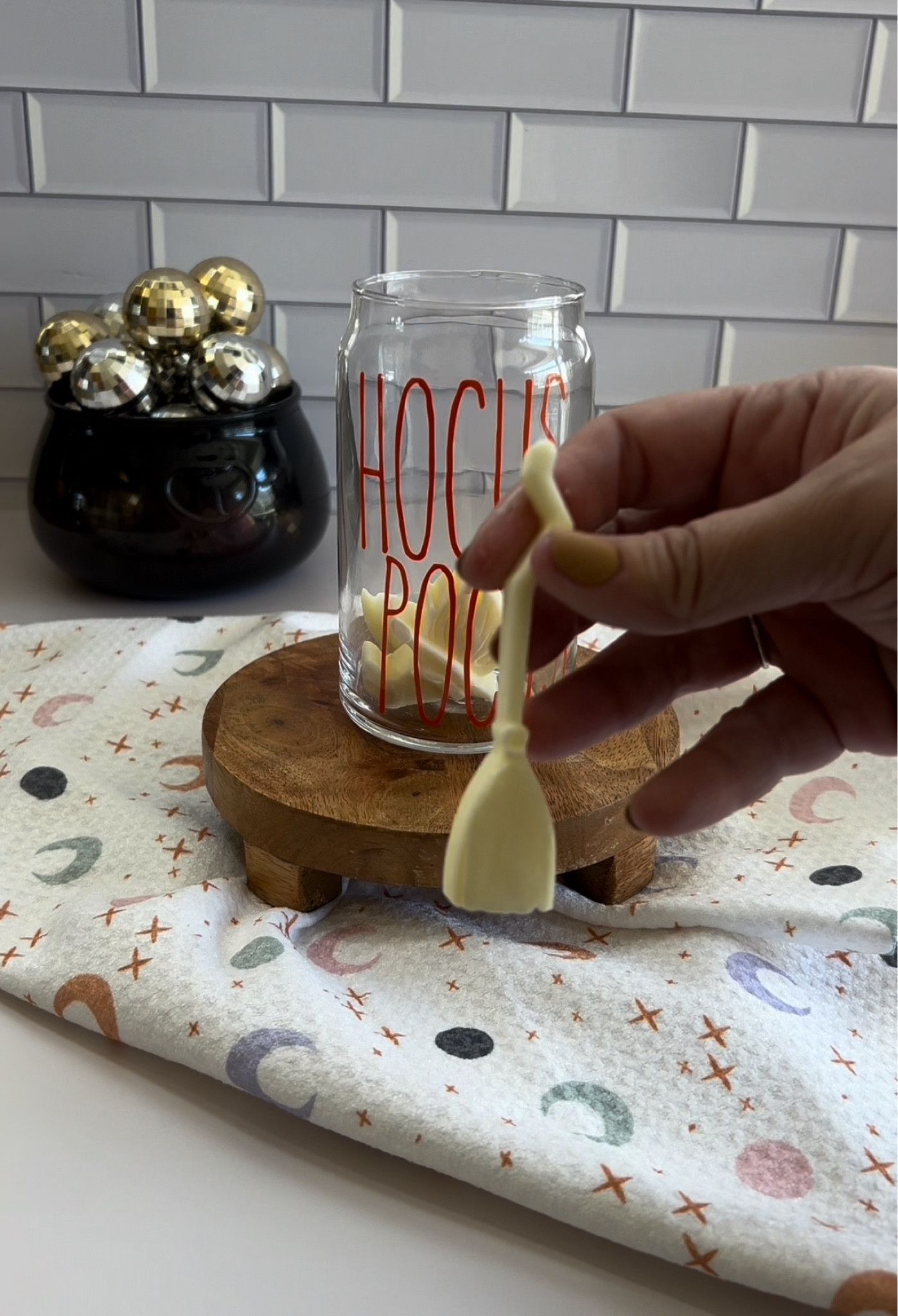 Witchy cream cubes 

#LTKHalloween #LTKSeasonal #LTKHoliday