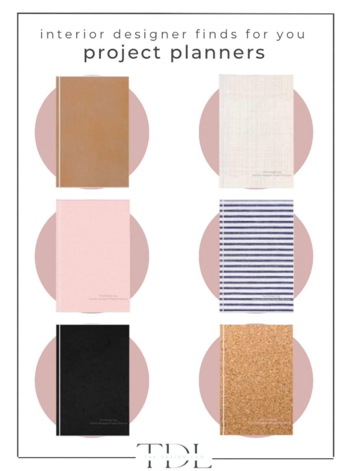 PROJECT PLANNERS 

Roundup  style  || THE DESIGN LOG Interior Design || Design Inspo || Virtual Design || Online Interior Design || Home E-Design || Interior Designer || https://www.liketoknow.it/thedesignlog #liketkit @liketoknow.it @liketoknow.it.home // Screenshot this pic to get shoppable product details with the LIKEtoKNOW.it shopping app #projectplanner #interiordesign #planningjournal

#LTKhome 

Follow my LTK @thedesignlog on the @shop.LTK app to view this post and get my exclusive app-only content!

#liketkit #LTKGiftGuide
@shop.ltk
https://liketk.it/4lrnJ