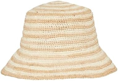 L*Space Isadora Bucket Hat for Summer, Sun Protection and Vacation, Featuring a 3" Brim, Construc... | Amazon (US)