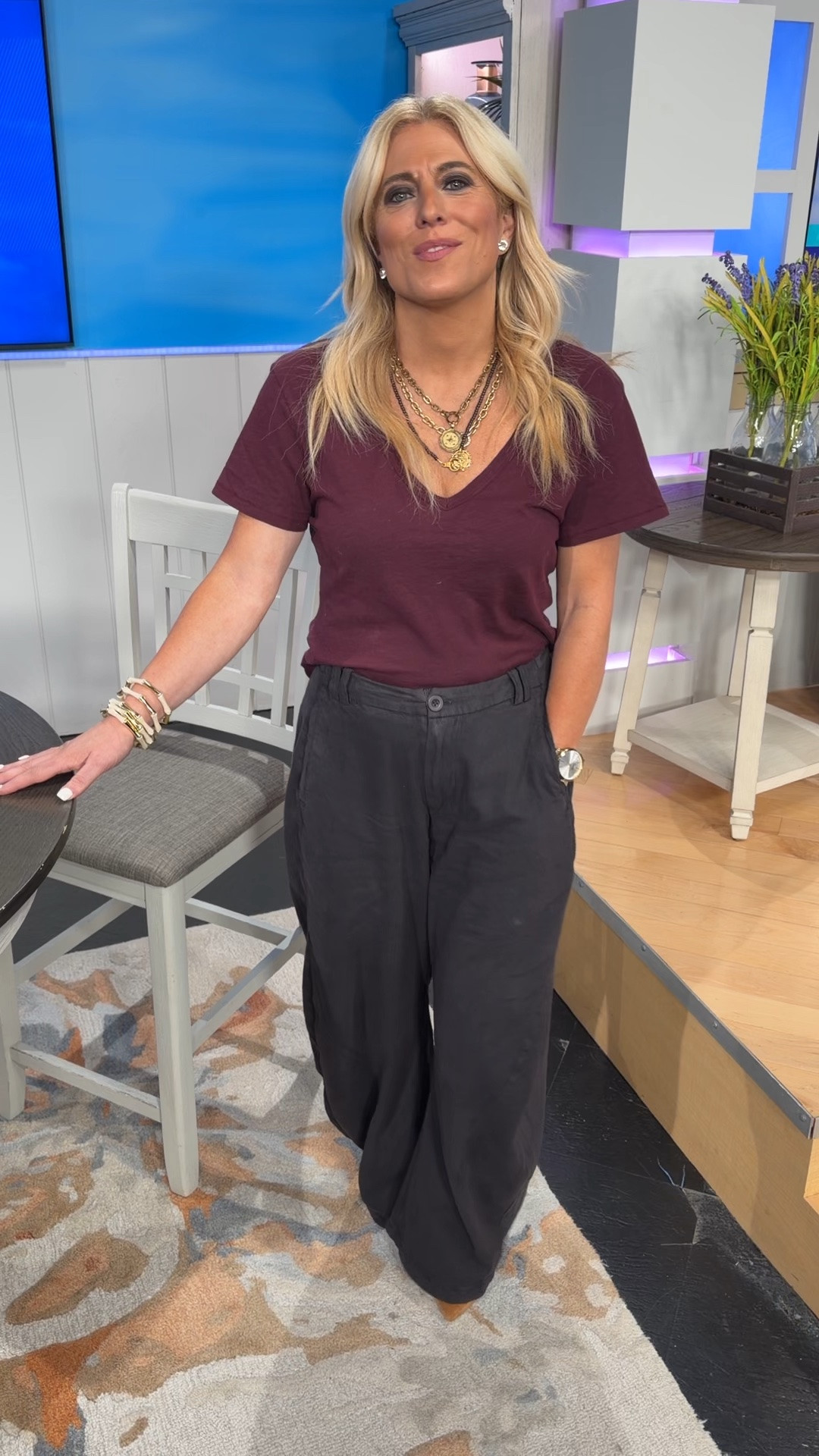 Outfit of the day for work

#LTKootd