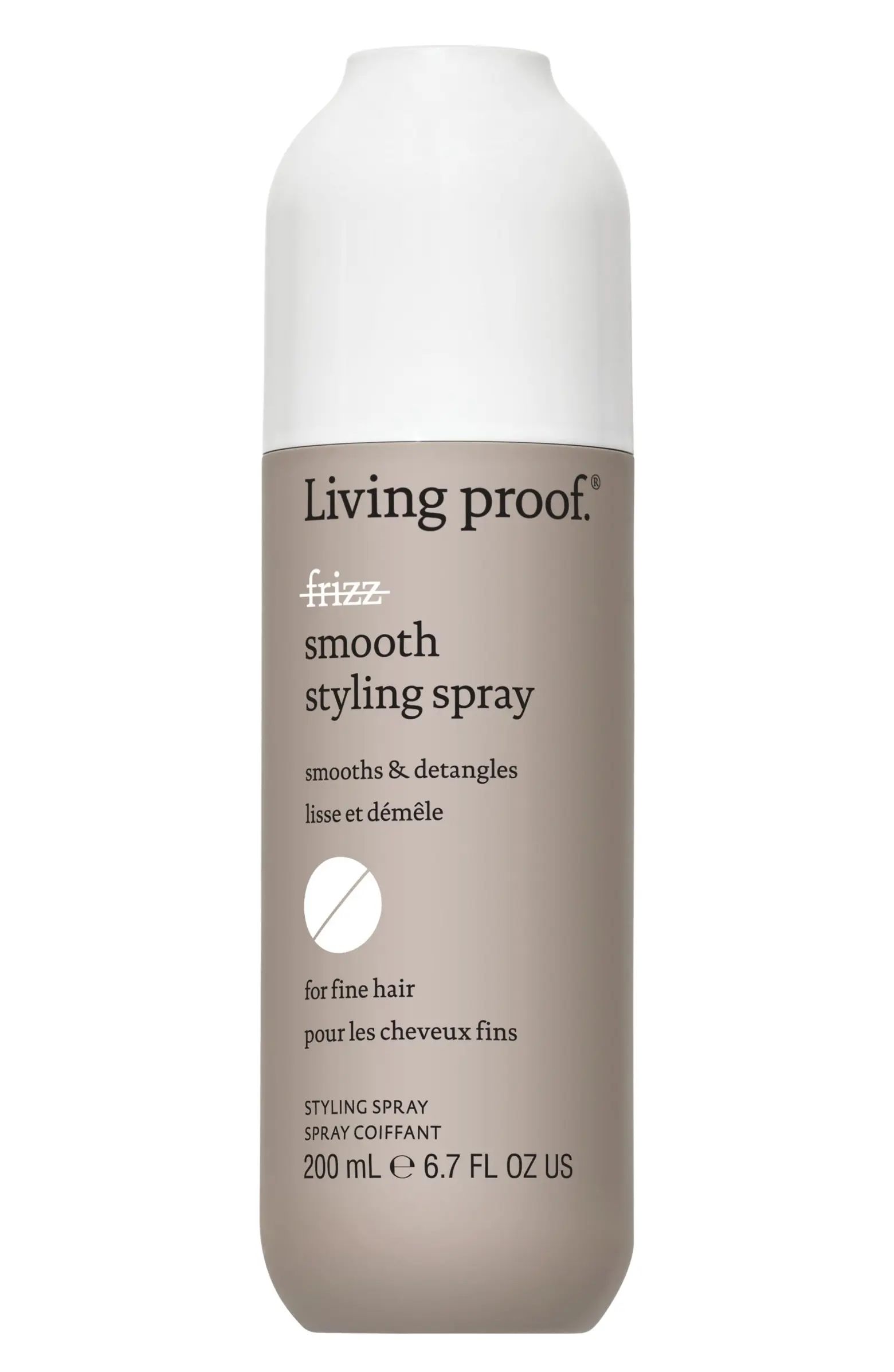 Living proof® Smooth Styling Spray | Nordstrom | Nordstrom